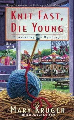 Tapa de Knit fast, die young
