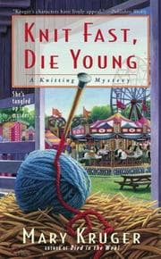 Tapa de Knit fast, die young