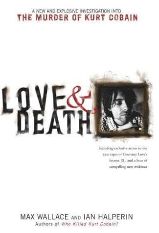 Tapa de Love & death