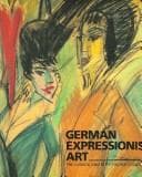 Tapa de German Expressionist Art