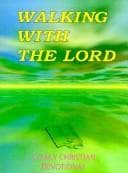 Tapa de Walking with the Lord E-Book