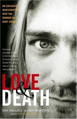 Tapa de Love and Death