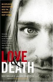 Tapa de Love and Death