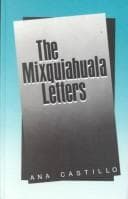 Tapa de The Mixquiahuala Letters