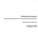 Tapa de The way of everyday life