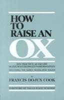 Tapa de How to Raise an Ox