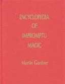 Tapa de Encyclopedia of Impromptu Magic
