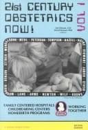 Tapa de 21st century obstetrics now!