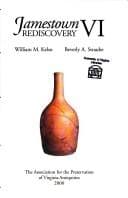 Tapa de Jamestown rediscovery VI