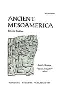 Tapa de Ancient Mesoamerica