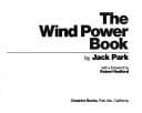 Tapa de The wind power book