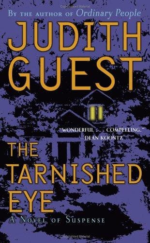 Tapa de The Tarnished Eye
