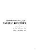 Tapa de Talking together