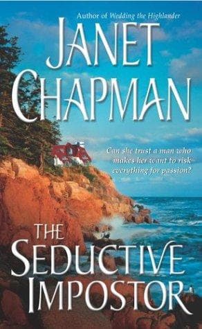 Tapa de The seductive impostor