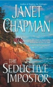 Tapa de The seductive impostor