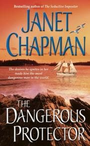 Tapa de The dangerous protector
