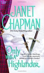 Tapa de Only with a highlander
