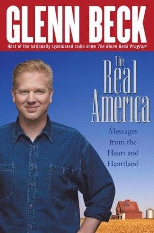 Tapa de The Real America