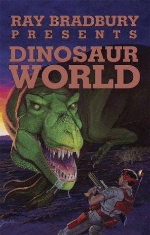 Tapa de Ray Bradbury Presents Dinosaur World