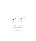 Tapa de Fabergé