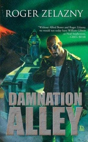 Tapa de Damnation Alley