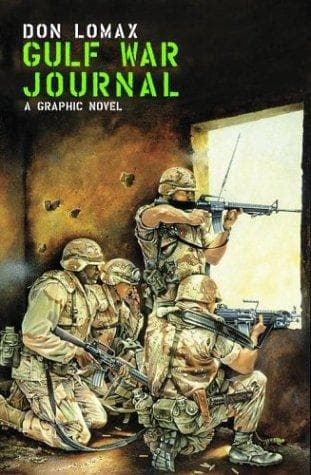 Tapa de Gulf War Journal