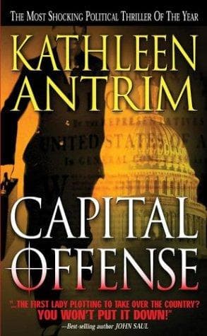 Tapa de Capital Offense