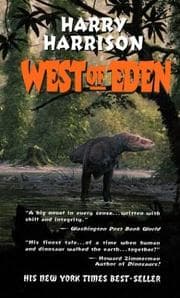 Tapa de West of Eden