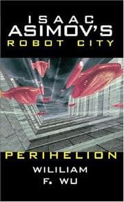 Tapa de Isaac Asimov's Robot City: Book 6