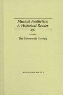 Tapa de Contemplating Music: Source Readings in the Aesthetics of Music