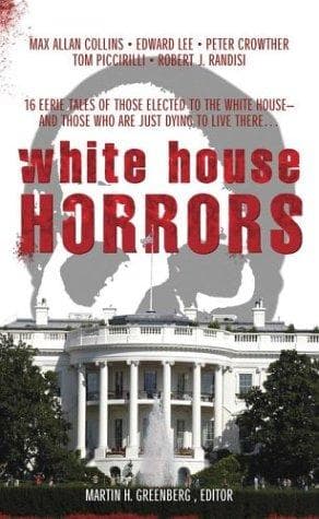 Tapa de White House Horrors