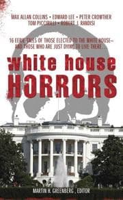 Tapa de White House Horrors