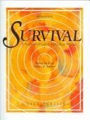 Tapa de Survival - A Sequential Program for College Writing