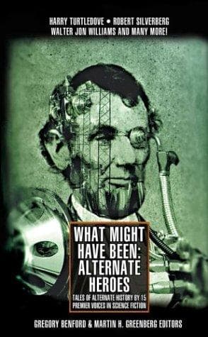 Tapa de What Might Have Been