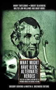 Tapa de What Might Have Been