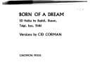 Tapa de Born of a dream