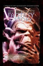 Tapa de My Favorite Fantasy Story
