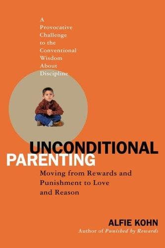 Tapa de Unconditional Parenting