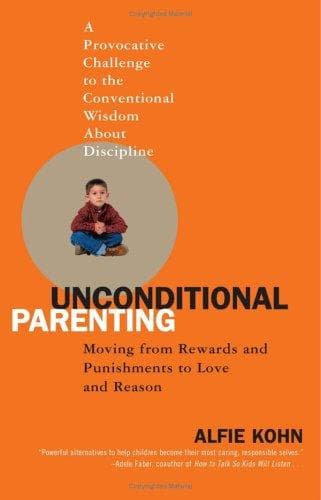 Tapa de Unconditional Parenting