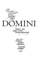 Tapa de De Ore Domini