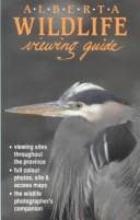 Tapa de Alberta Wildlife Viewing Guide