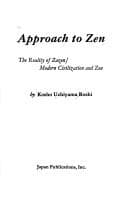 Tapa de Approach to Zen