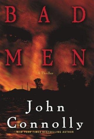 Tapa de Bad men