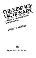 Tapa de The New Age dictionary