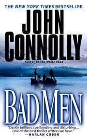 Tapa de Bad Men