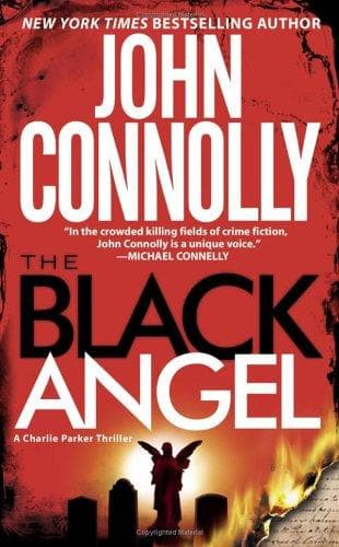 Tapa de The Black Angel