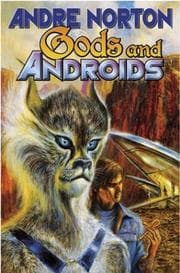 Tapa de Gods and androids