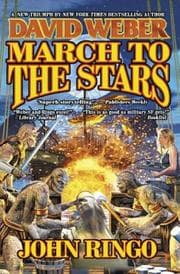 Tapa de March to the Stars (Prince Roger Series, Book 3)