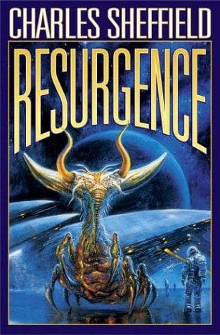 Tapa de Resurgence (Heritage Universe)