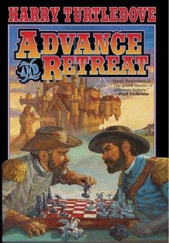 Tapa de Advance and Retreat (Alternate Civil War)